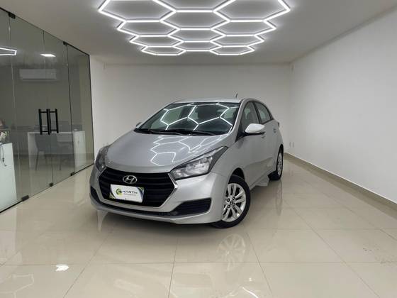 HYUNDAI HB20 1.0 COMFORT STYLE 12V FLEX 4P MANUAL